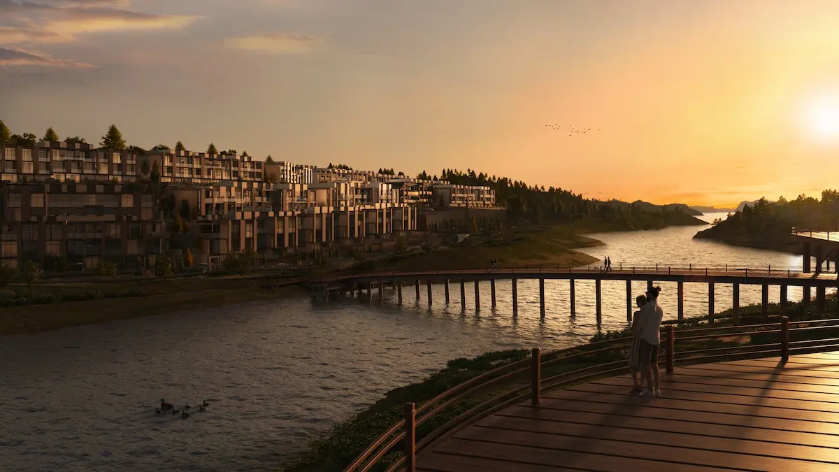 Project in Bahcesehir